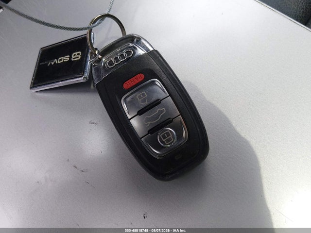 Продаж на аукціоні авто 2015 Audi Q5 2.0t Premium, vin: WA1CFAFP3FA059465, номер лоту: 45815745