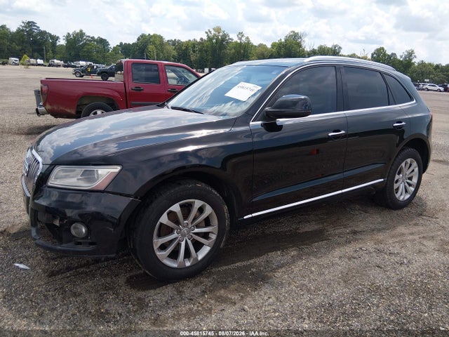 Продаж на аукціоні авто 2015 Audi Q5 2.0t Premium, vin: WA1CFAFP3FA059465, номер лоту: 45815745