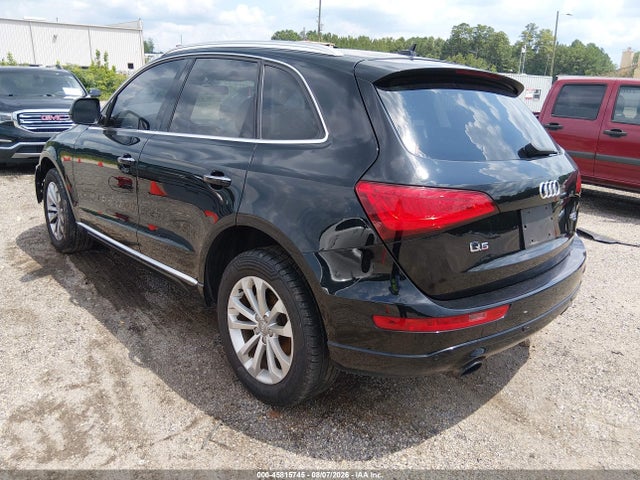 Продаж на аукціоні авто 2015 Audi Q5 2.0t Premium, vin: WA1CFAFP3FA059465, номер лоту: 45815745