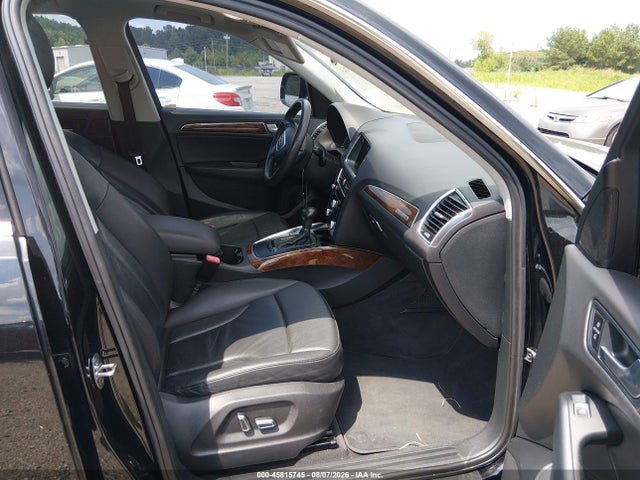 Продаж на аукціоні авто 2015 Audi Q5 2.0t Premium, vin: WA1CFAFP3FA059465, номер лоту: 45815745