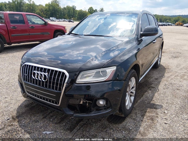 Продаж на аукціоні авто 2015 Audi Q5 2.0t Premium, vin: WA1CFAFP3FA059465, номер лоту: 45815745