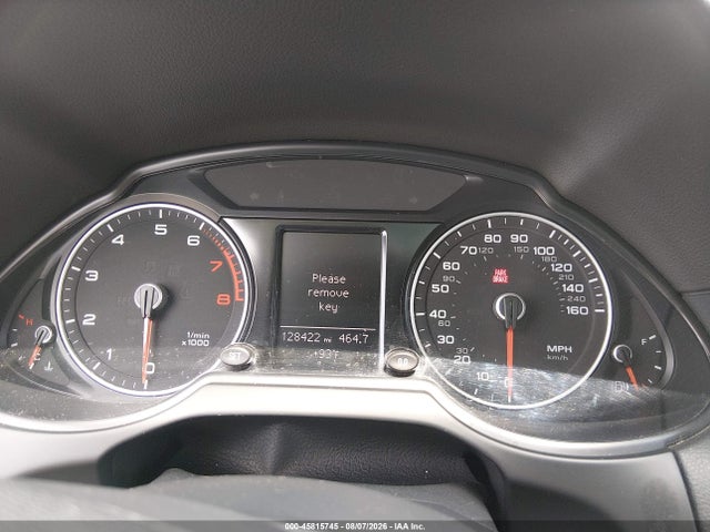 Продаж на аукціоні авто 2015 Audi Q5 2.0t Premium, vin: WA1CFAFP3FA059465, номер лоту: 45815745