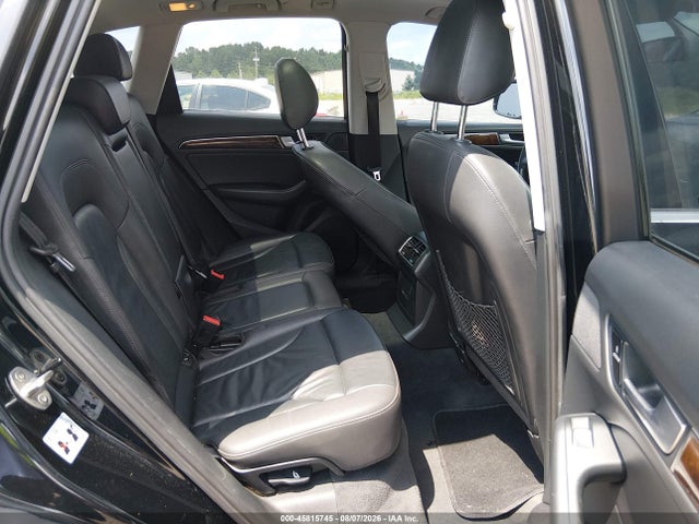 Продаж на аукціоні авто 2015 Audi Q5 2.0t Premium, vin: WA1CFAFP3FA059465, номер лоту: 45815745