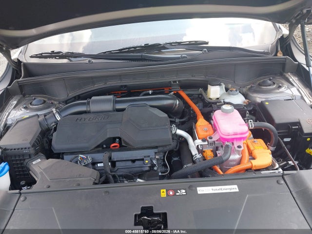 2026 Kia Sorento Hybrid X-line Sx Prestige მანქანა იყიდება აუქციონზე, vin: KNDRKDJG3T5446848, აუქციონის ნომერი: 45815760