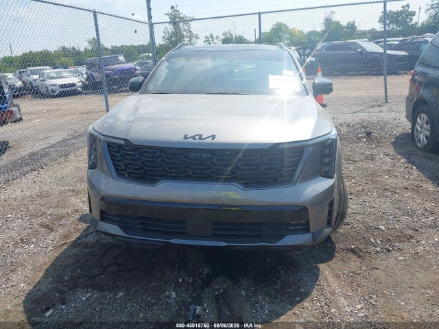 2026 Kia Sorento Hybrid X-line Sx Prestige მანქანა იყიდება აუქციონზე, vin: KNDRKDJG3T5446848, აუქციონის ნომერი: 45815760