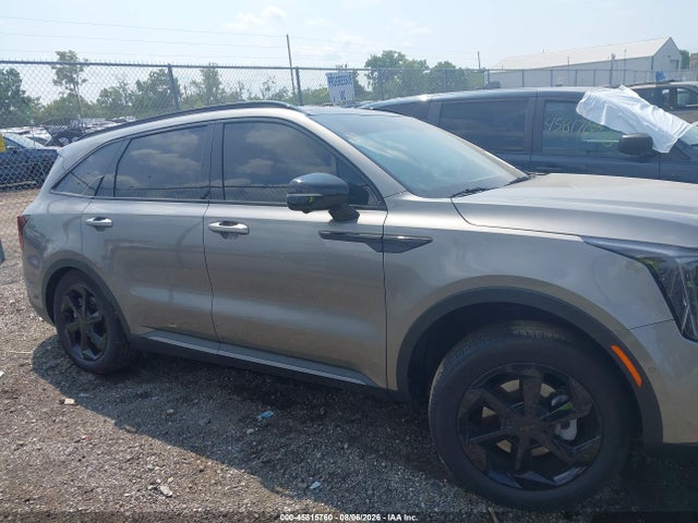 2026 Kia Sorento Hybrid X-line Sx Prestige მანქანა იყიდება აუქციონზე, vin: KNDRKDJG3T5446848, აუქციონის ნომერი: 45815760