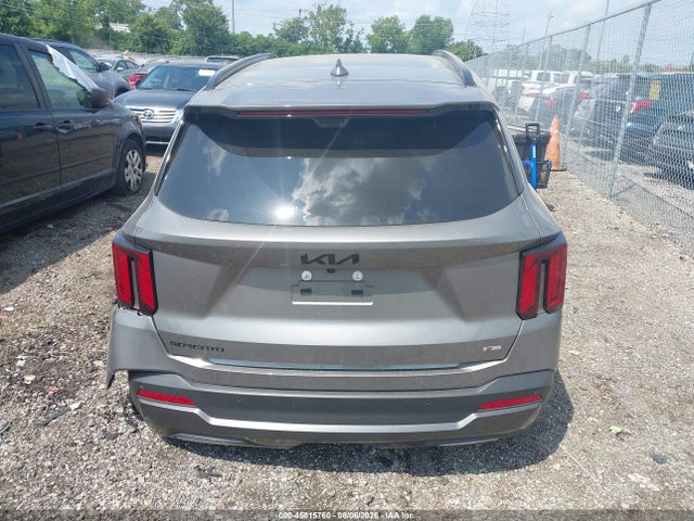 2026 Kia Sorento Hybrid X-line Sx Prestige მანქანა იყიდება აუქციონზე, vin: KNDRKDJG3T5446848, აუქციონის ნომერი: 45815760