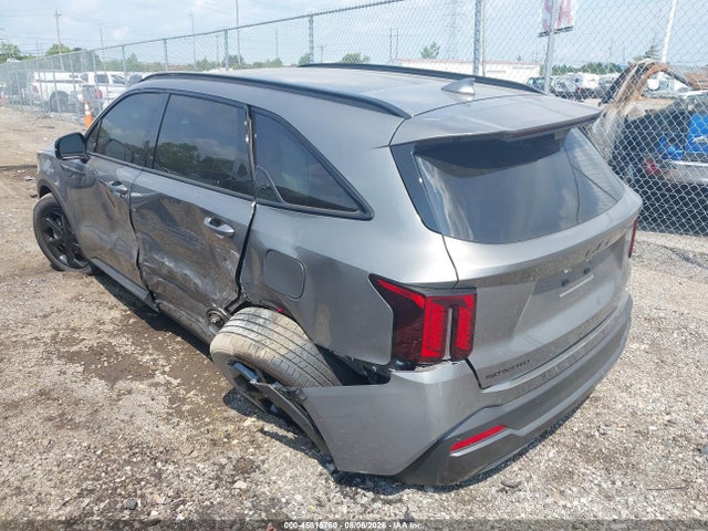 2026 Kia Sorento Hybrid X-line Sx Prestige მანქანა იყიდება აუქციონზე, vin: KNDRKDJG3T5446848, აუქციონის ნომერი: 45815760