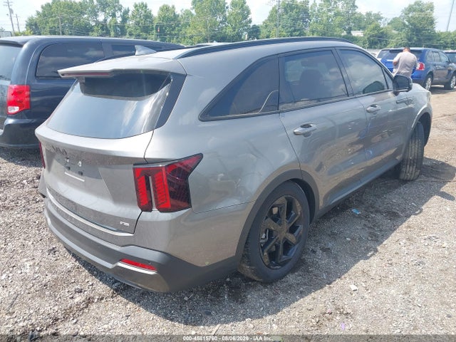 2026 Kia Sorento Hybrid X-line Sx Prestige მანქანა იყიდება აუქციონზე, vin: KNDRKDJG3T5446848, აუქციონის ნომერი: 45815760