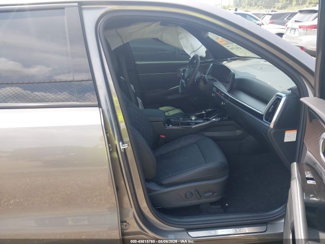 2026 Kia Sorento Hybrid X-line Sx Prestige მანქანა იყიდება აუქციონზე, vin: KNDRKDJG3T5446848, აუქციონის ნომერი: 45815760