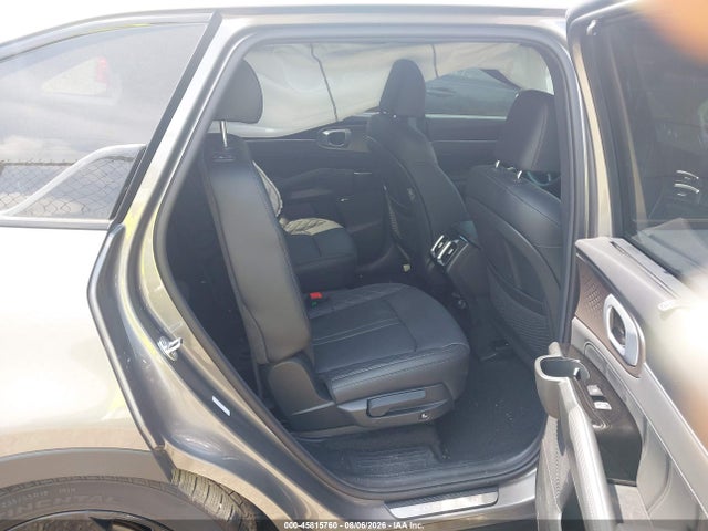 2026 Kia Sorento Hybrid X-line Sx Prestige მანქანა იყიდება აუქციონზე, vin: KNDRKDJG3T5446848, აუქციონის ნომერი: 45815760