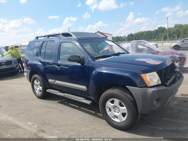 Продаж на аукціоні авто 2006 Nissan Xterra S, vin: 5N1AN08U46C538135, номер лоту: 45815763