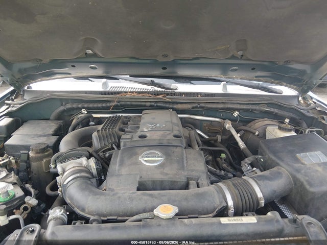 Продаж на аукціоні авто 2006 Nissan Xterra S, vin: 5N1AN08U46C538135, номер лоту: 45815763