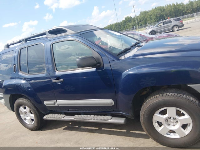 Продаж на аукціоні авто 2006 Nissan Xterra S, vin: 5N1AN08U46C538135, номер лоту: 45815763