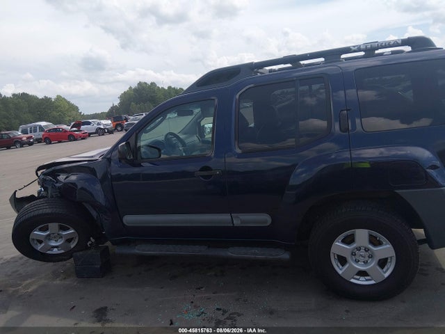 Продаж на аукціоні авто 2006 Nissan Xterra S, vin: 5N1AN08U46C538135, номер лоту: 45815763