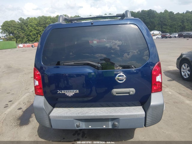 Продаж на аукціоні авто 2006 Nissan Xterra S, vin: 5N1AN08U46C538135, номер лоту: 45815763