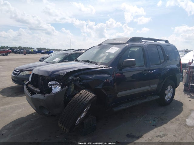 Продаж на аукціоні авто 2006 Nissan Xterra S, vin: 5N1AN08U46C538135, номер лоту: 45815763