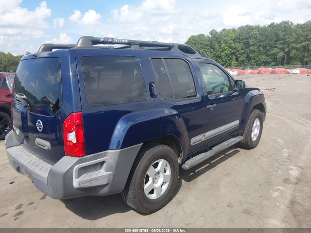 Продаж на аукціоні авто 2006 Nissan Xterra S, vin: 5N1AN08U46C538135, номер лоту: 45815763