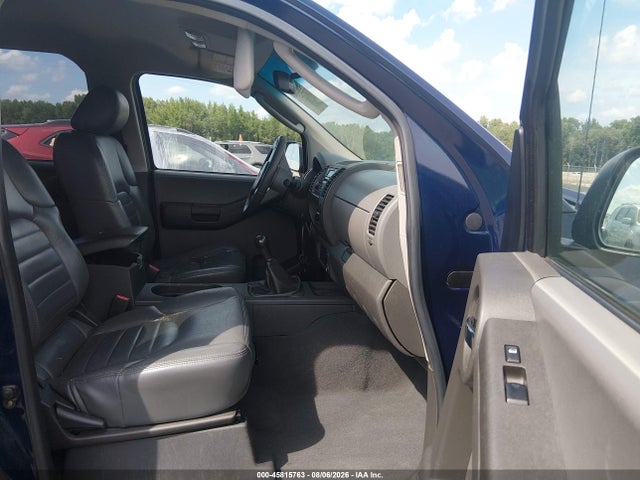 Продаж на аукціоні авто 2006 Nissan Xterra S, vin: 5N1AN08U46C538135, номер лоту: 45815763