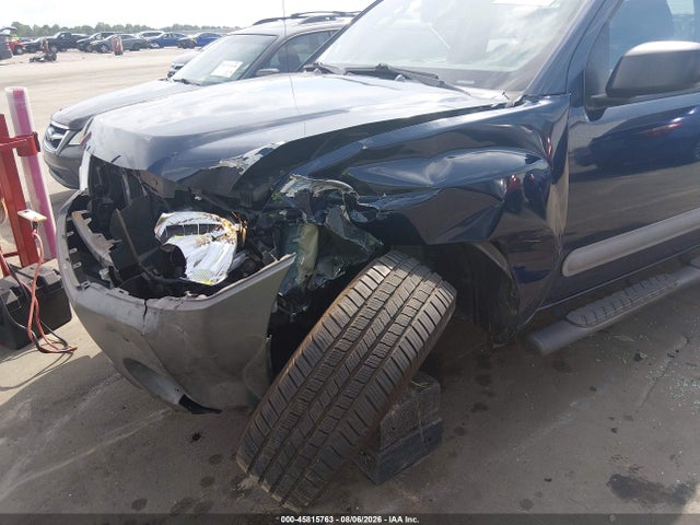 Продаж на аукціоні авто 2006 Nissan Xterra S, vin: 5N1AN08U46C538135, номер лоту: 45815763