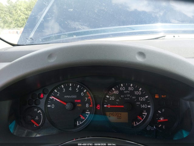 Продаж на аукціоні авто 2006 Nissan Xterra S, vin: 5N1AN08U46C538135, номер лоту: 45815763