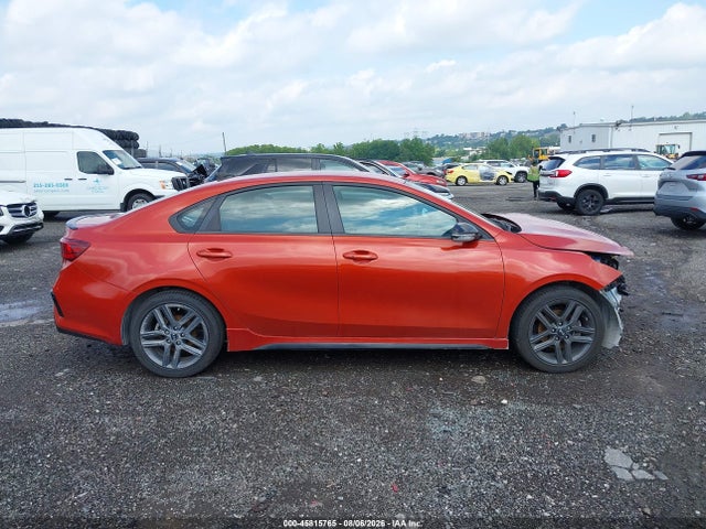 Продажа на аукционе авто 2020 Kia Forte Gt-line, vin: 3KPF34AD3LE200716, номер лота: 45815765