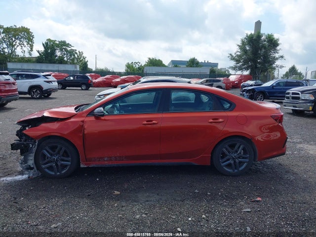 Продажа на аукционе авто 2020 Kia Forte Gt-line, vin: 3KPF34AD3LE200716, номер лота: 45815765
