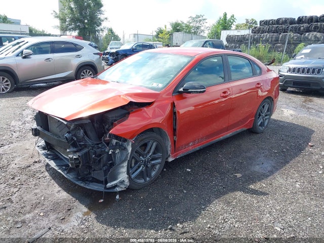 Продажа на аукционе авто 2020 Kia Forte Gt-line, vin: 3KPF34AD3LE200716, номер лота: 45815765