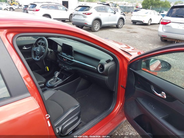 Продажа на аукционе авто 2020 Kia Forte Gt-line, vin: 3KPF34AD3LE200716, номер лота: 45815765