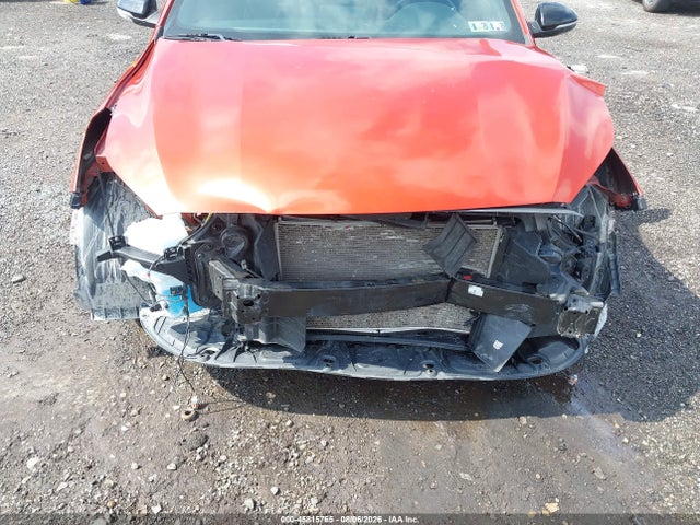 Продажа на аукционе авто 2020 Kia Forte Gt-line, vin: 3KPF34AD3LE200716, номер лота: 45815765
