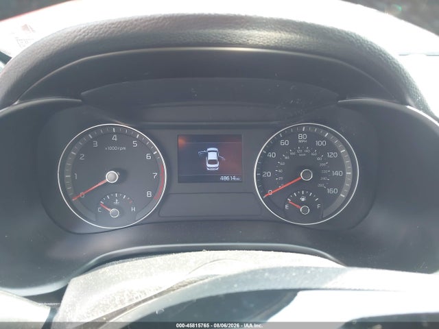 Продажа на аукционе авто 2020 Kia Forte Gt-line, vin: 3KPF34AD3LE200716, номер лота: 45815765