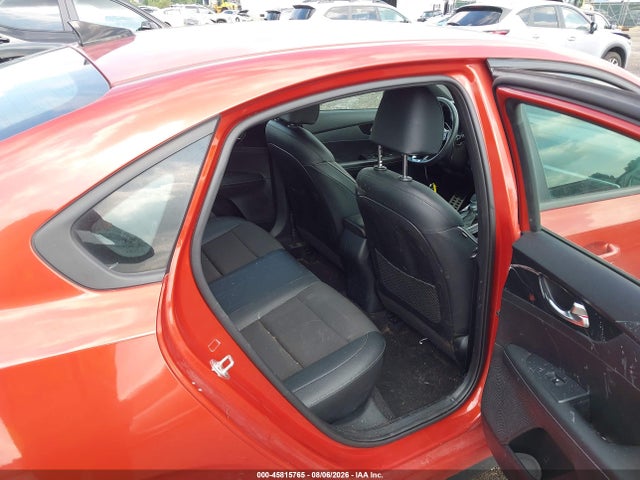 Продажа на аукционе авто 2020 Kia Forte Gt-line, vin: 3KPF34AD3LE200716, номер лота: 45815765