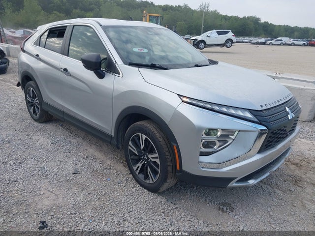 Aukcja sprzedaży 2024 Mitsubishi Eclipse Cross Se S-awc, vin: JA4ATWAA1RZ015020, numer aukcji: 45815769