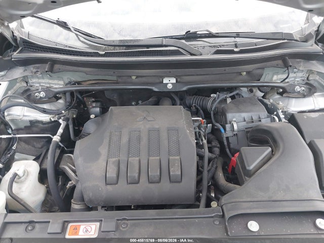 Aukcja sprzedaży 2024 Mitsubishi Eclipse Cross Se S-awc, vin: JA4ATWAA1RZ015020, numer aukcji: 45815769