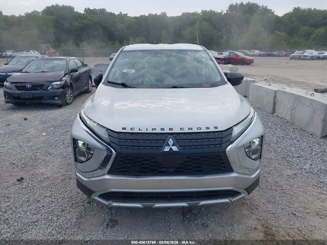 Aukcja sprzedaży 2024 Mitsubishi Eclipse Cross Se S-awc, vin: JA4ATWAA1RZ015020, numer aukcji: 45815769