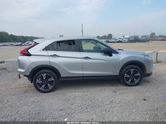 Aukcja sprzedaży 2024 Mitsubishi Eclipse Cross Se S-awc, vin: JA4ATWAA1RZ015020, numer aukcji: 45815769