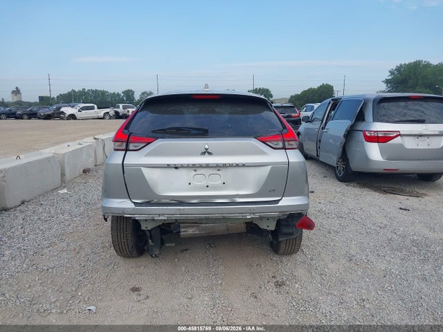 Aukcja sprzedaży 2024 Mitsubishi Eclipse Cross Se S-awc, vin: JA4ATWAA1RZ015020, numer aukcji: 45815769