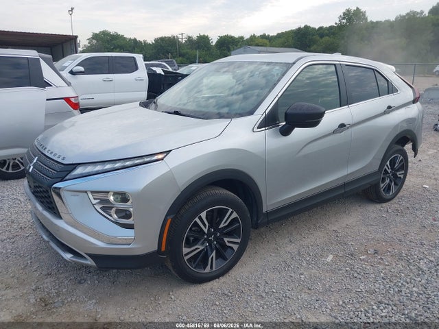 Aukcja sprzedaży 2024 Mitsubishi Eclipse Cross Se S-awc, vin: JA4ATWAA1RZ015020, numer aukcji: 45815769