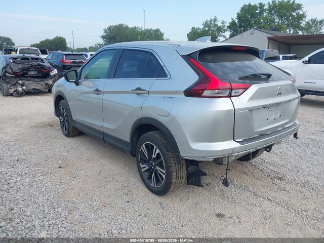Aukcja sprzedaży 2024 Mitsubishi Eclipse Cross Se S-awc, vin: JA4ATWAA1RZ015020, numer aukcji: 45815769