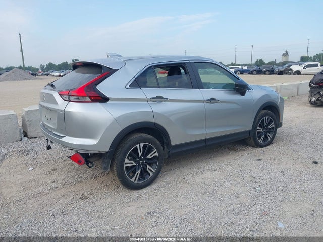 Aukcja sprzedaży 2024 Mitsubishi Eclipse Cross Se S-awc, vin: JA4ATWAA1RZ015020, numer aukcji: 45815769