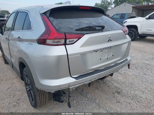 Aukcja sprzedaży 2024 Mitsubishi Eclipse Cross Se S-awc, vin: JA4ATWAA1RZ015020, numer aukcji: 45815769