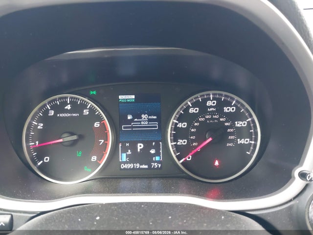 Aukcja sprzedaży 2024 Mitsubishi Eclipse Cross Se S-awc, vin: JA4ATWAA1RZ015020, numer aukcji: 45815769