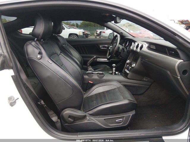 Ford Mustang Gt Premium 2015 1FA6P8CF0F5411713 Image 5