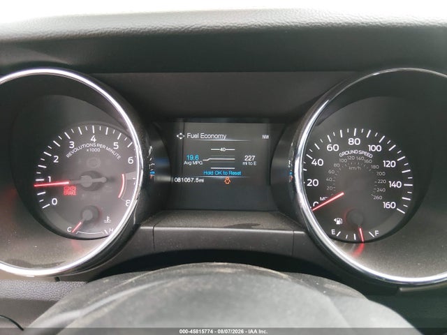Ford Mustang Gt Premium 2015 1FA6P8CF0F5411713 Image 7