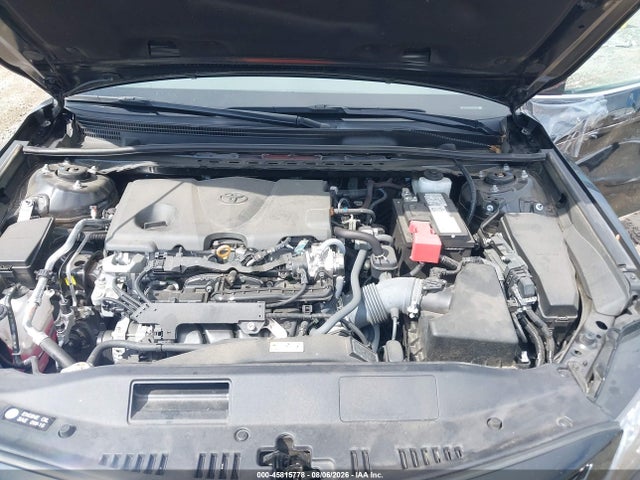 Toyota CAMRY XSE 2024 4T1K61AK6RU855509 Image 10