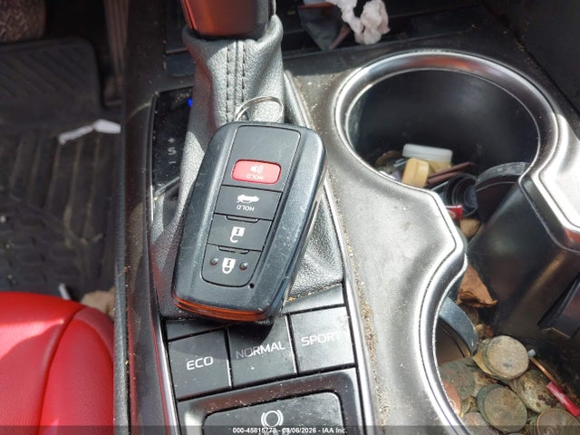 Toyota CAMRY XSE 2024 4T1K61AK6RU855509 Image 11