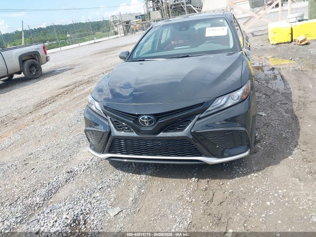 Toyota CAMRY XSE 2024 4T1K61AK6RU855509 Image 12