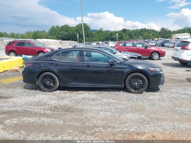 Toyota CAMRY XSE 2024 4T1K61AK6RU855509 Image 13