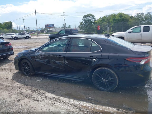 Toyota CAMRY XSE 2024 4T1K61AK6RU855509 Image 14