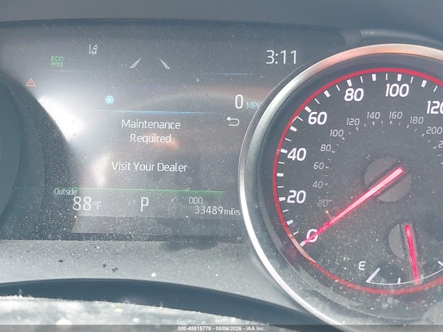 Toyota CAMRY XSE 2024 4T1K61AK6RU855509 Image 15